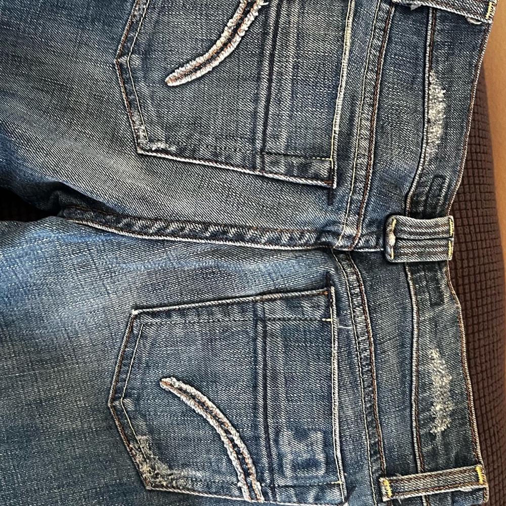 Stylish Blue Denim Jeans